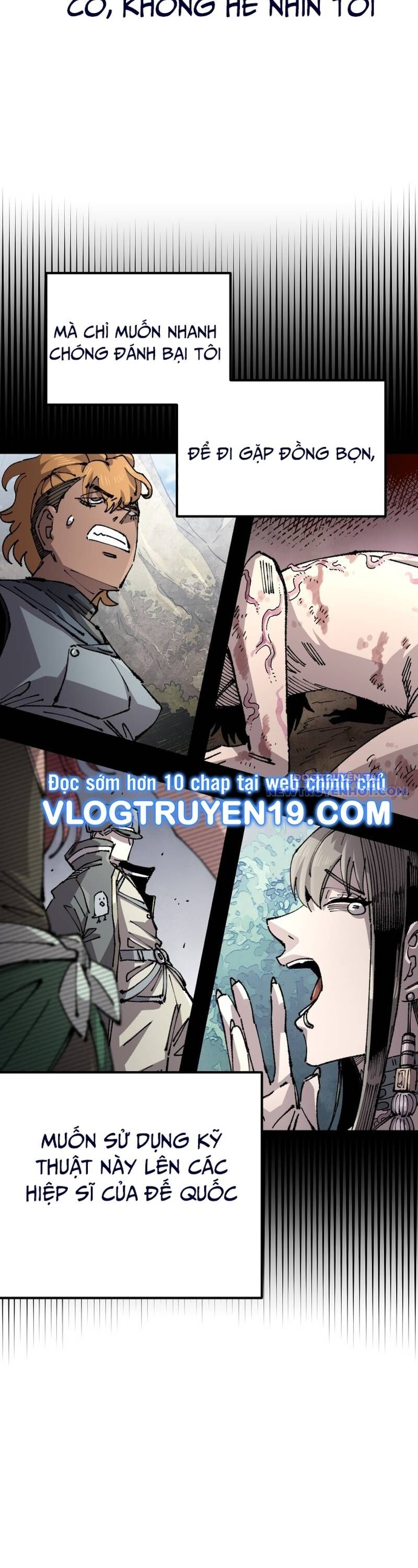 Sắp Xuất Ngũ Thì Isekai Chap 127 - Next Chap 128