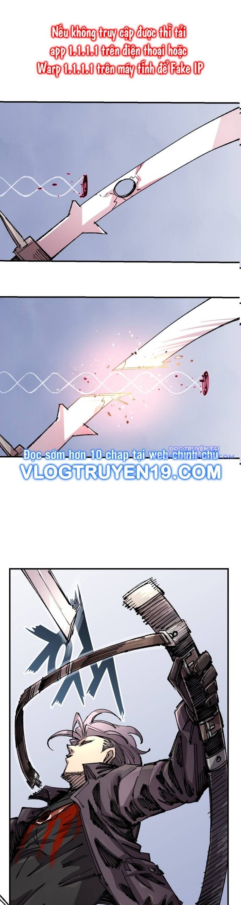 Sắp Xuất Ngũ Thì Isekai Chap 128 - Next Chap 129