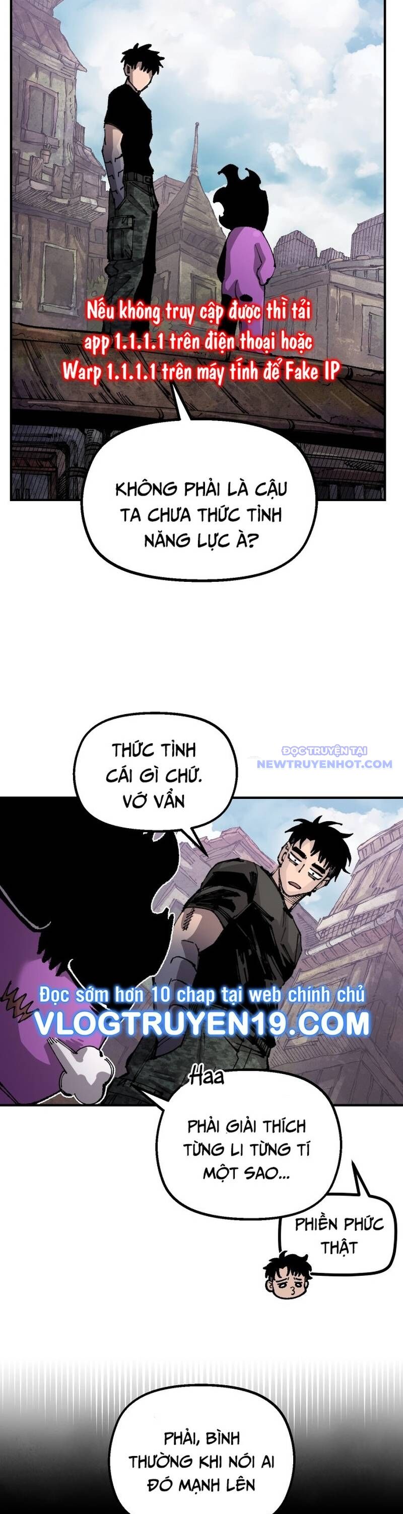 Sắp Xuất Ngũ Thì Isekai Chap 128 - Next Chap 129