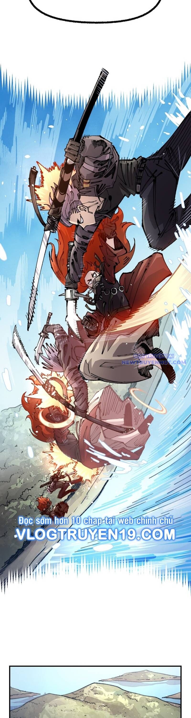 Sắp Xuất Ngũ Thì Isekai Chap 128 - Next Chap 129
