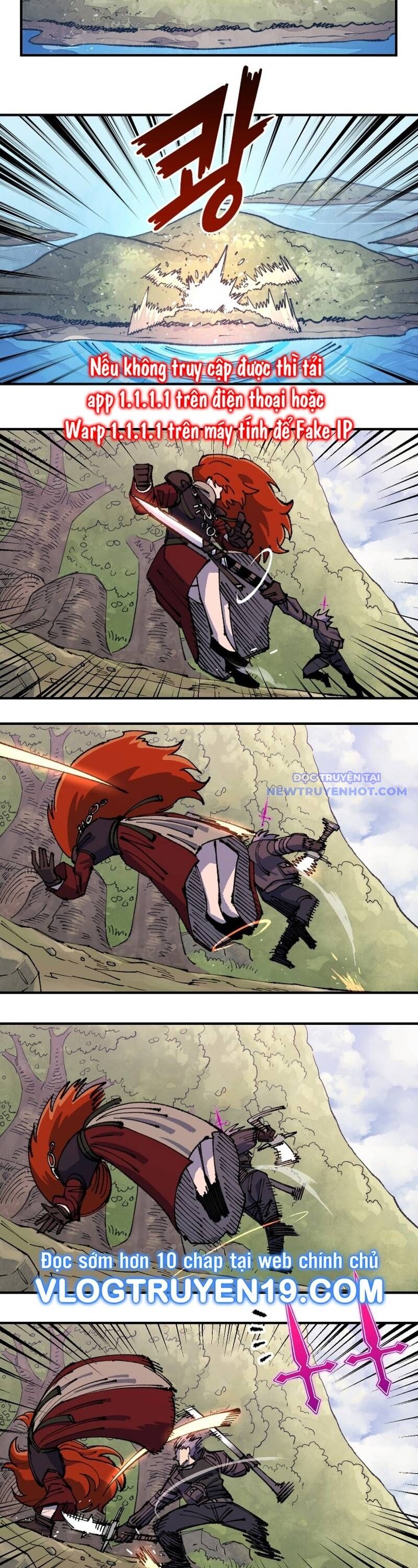 Sắp Xuất Ngũ Thì Isekai Chap 128 - Next Chap 129