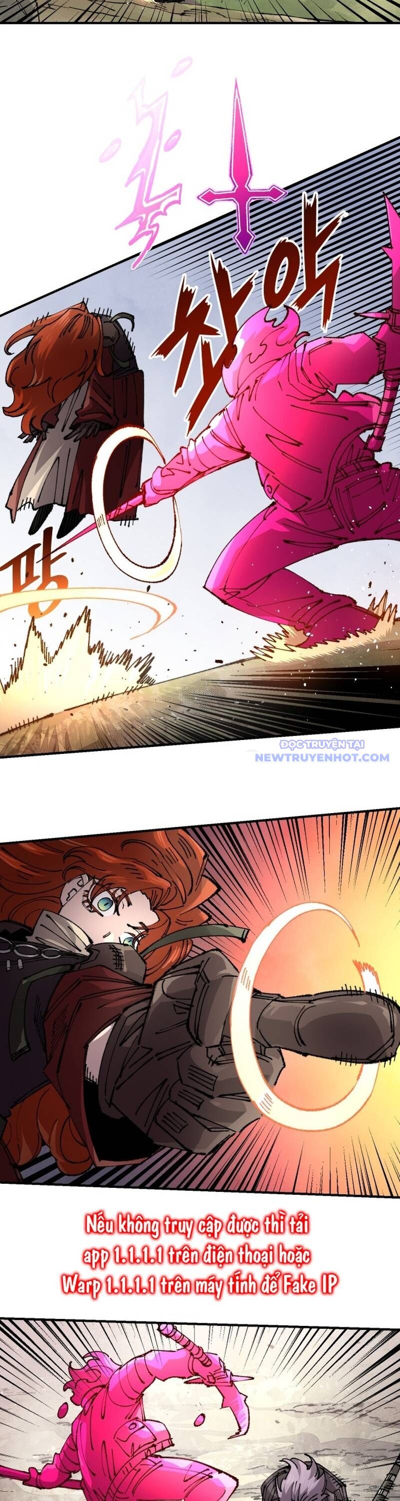 Sắp Xuất Ngũ Thì Isekai Chap 128 - Next Chap 129
