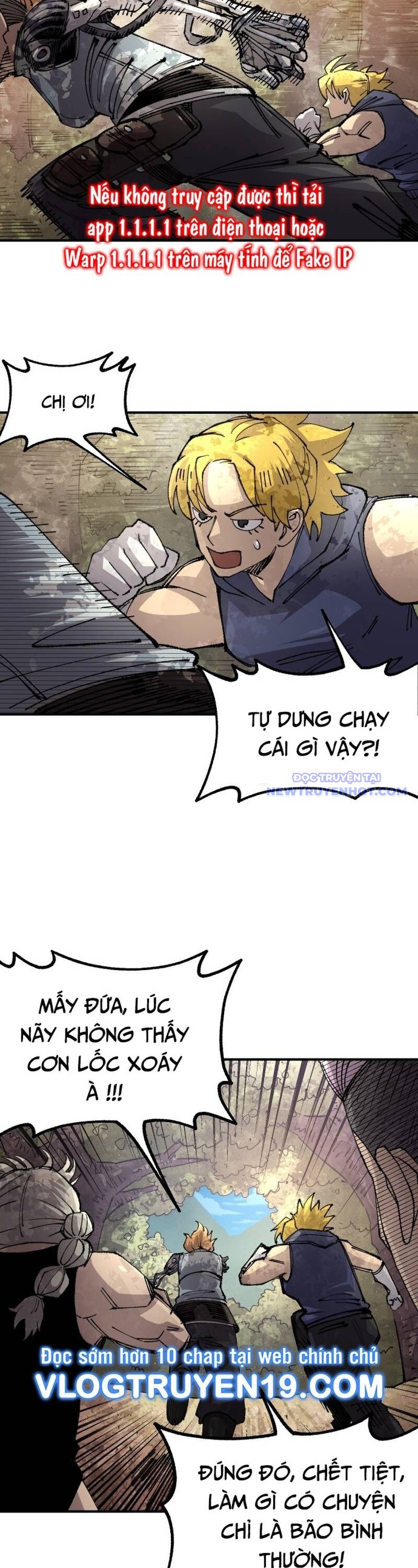 Sắp Xuất Ngũ Thì Isekai Chap 128 - Next Chap 129