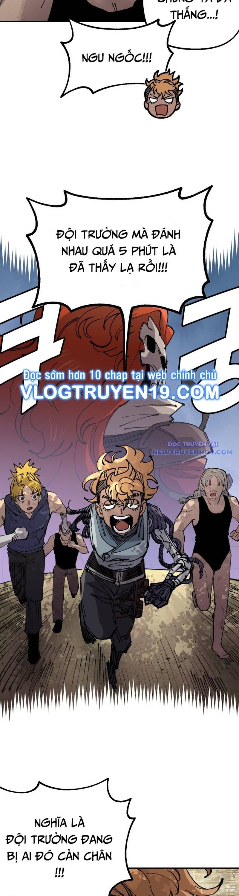 Sắp Xuất Ngũ Thì Isekai Chap 128 - Next Chap 129