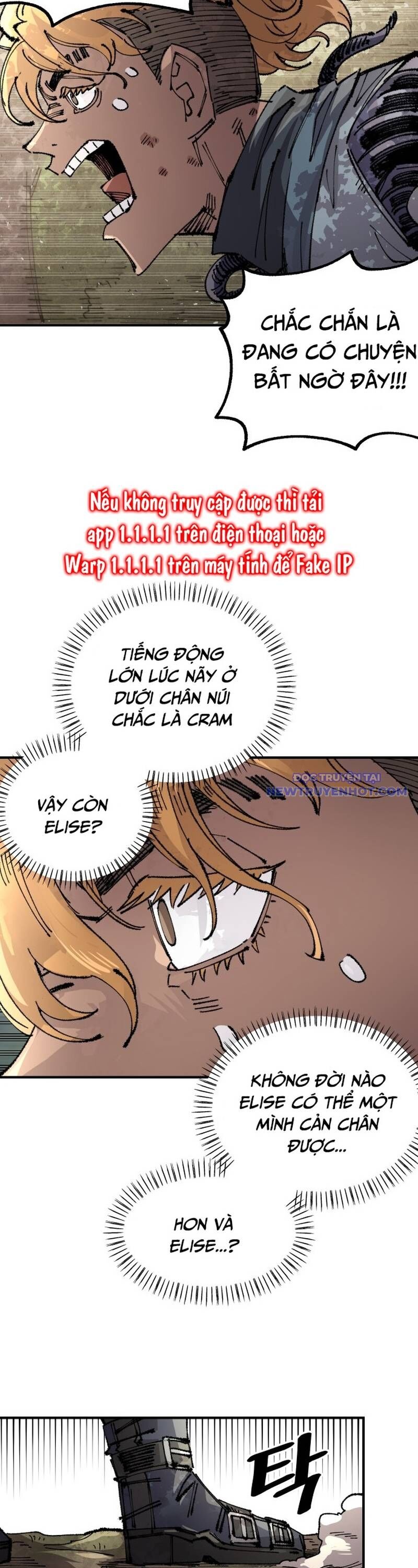 Sắp Xuất Ngũ Thì Isekai Chap 128 - Next Chap 129