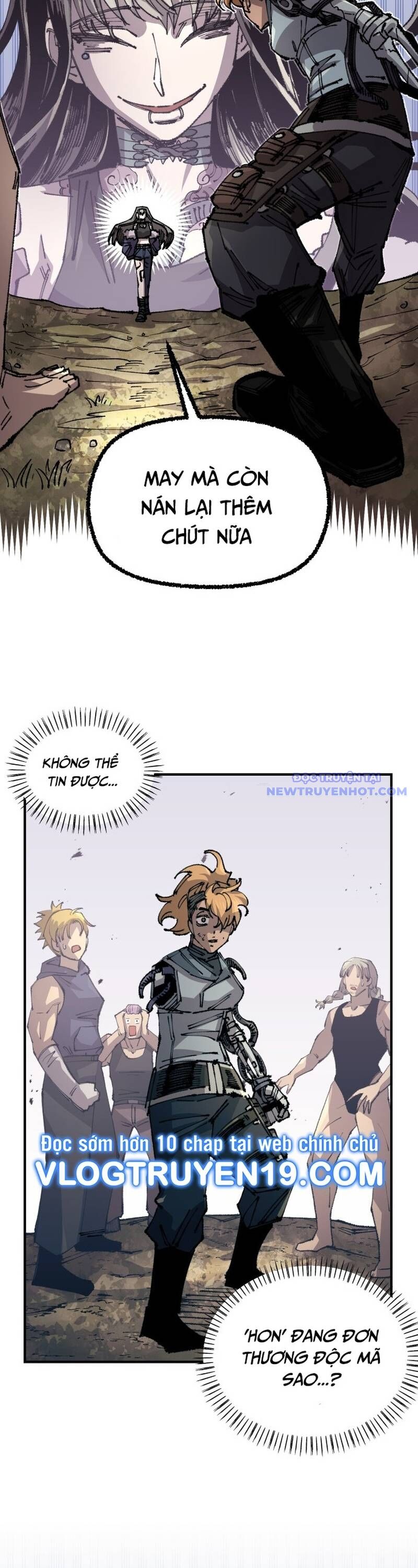 Sắp Xuất Ngũ Thì Isekai Chap 128 - Next Chap 129