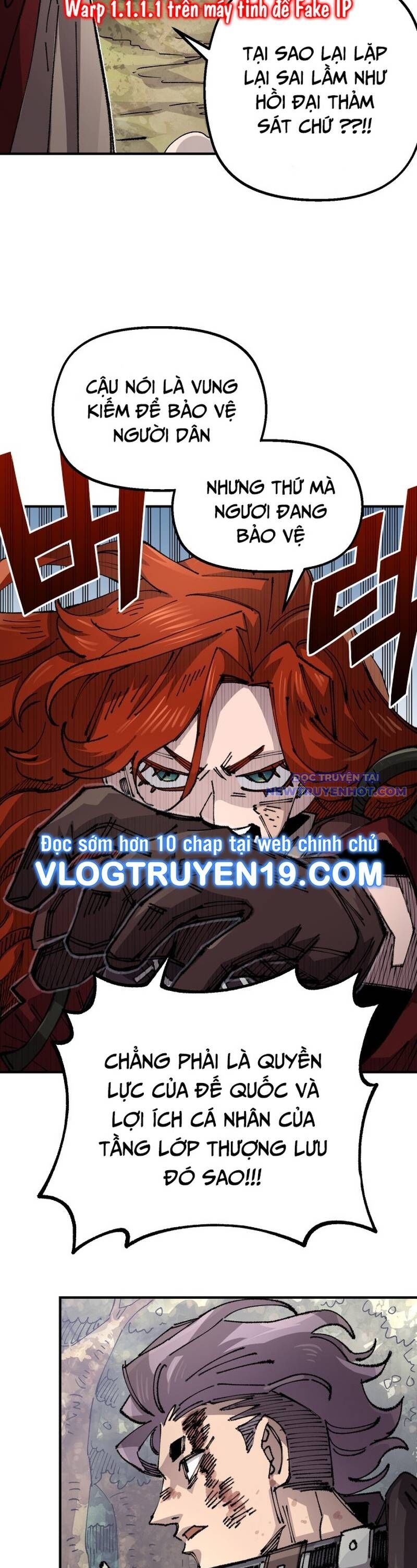 Sắp Xuất Ngũ Thì Isekai Chap 128 - Next Chap 129