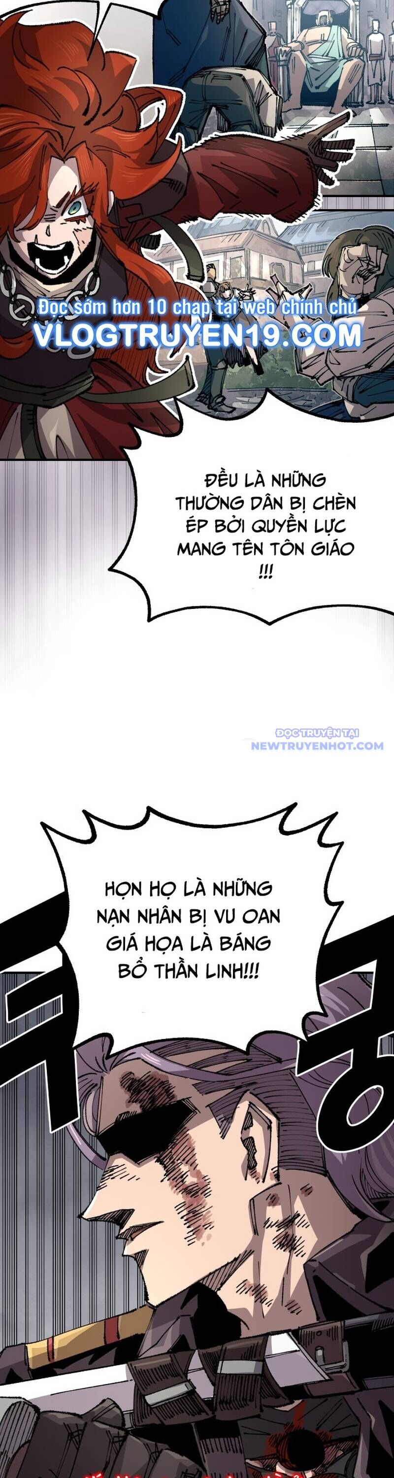 Sắp Xuất Ngũ Thì Isekai Chap 128 - Next Chap 129
