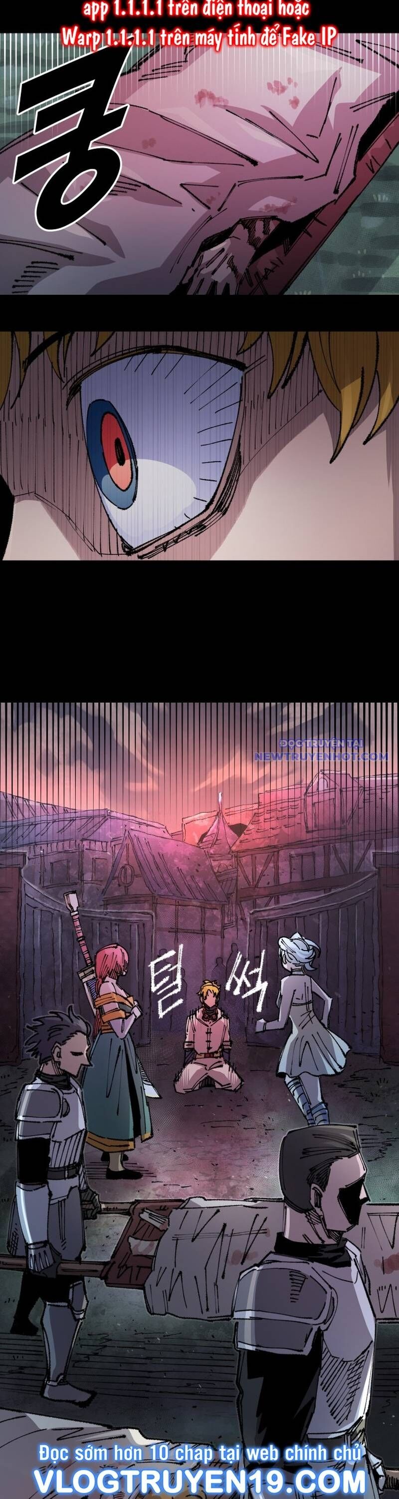 Sắp Xuất Ngũ Thì Isekai Chap 128 - Next Chap 129