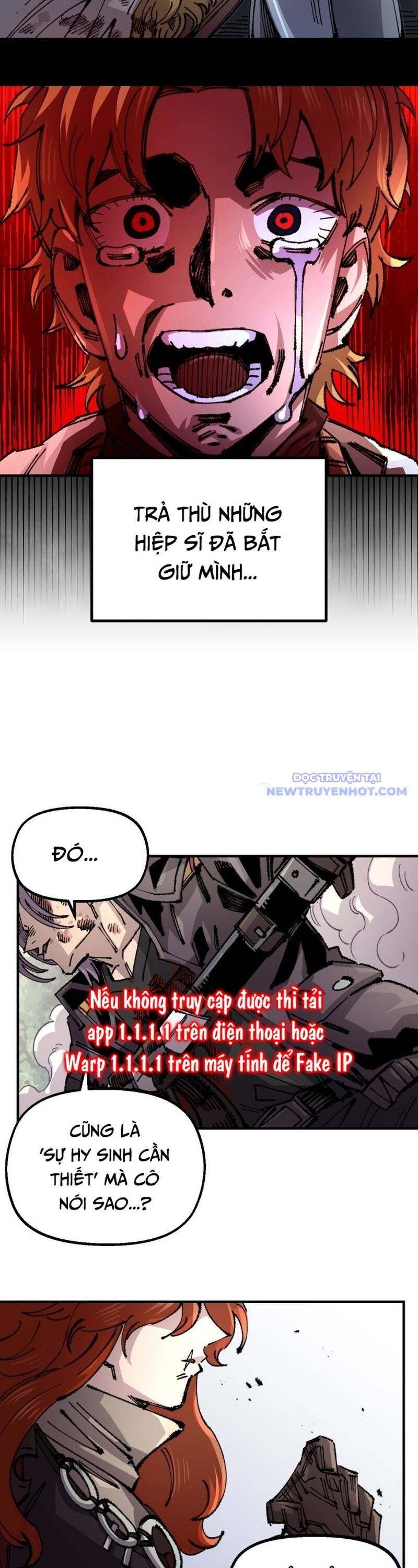 Sắp Xuất Ngũ Thì Isekai Chap 128 - Next Chap 129