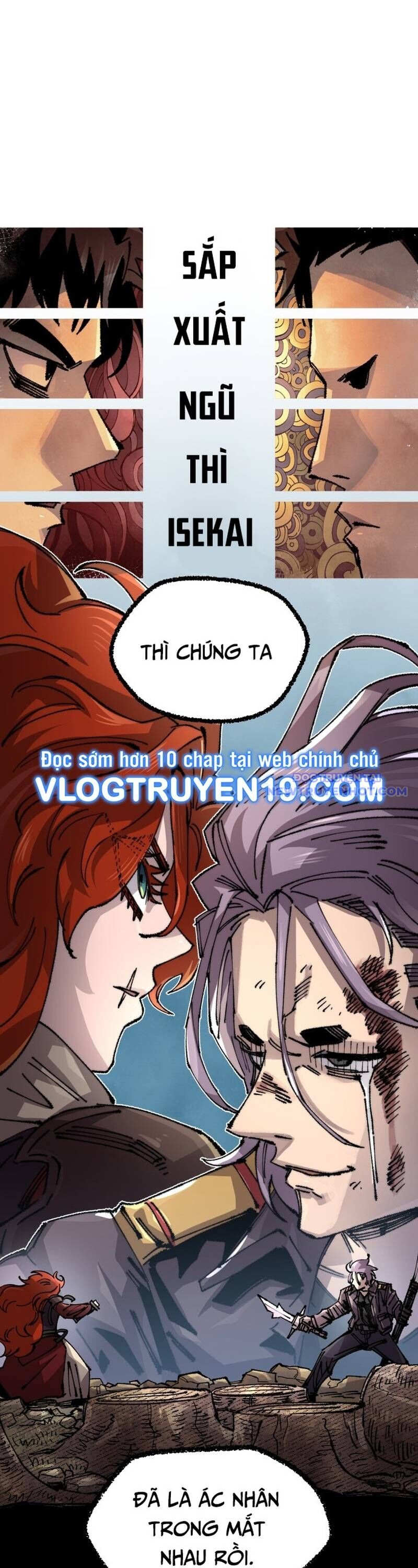 Sắp Xuất Ngũ Thì Isekai Chap 128 - Next Chap 129