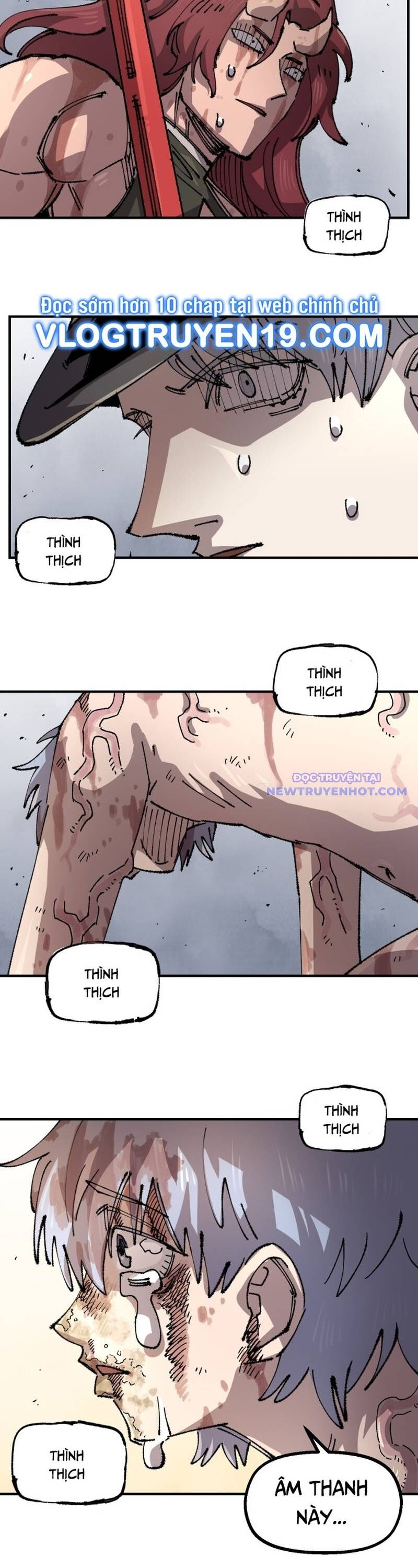Sắp Xuất Ngũ Thì Isekai Chap 128 - Next Chap 129