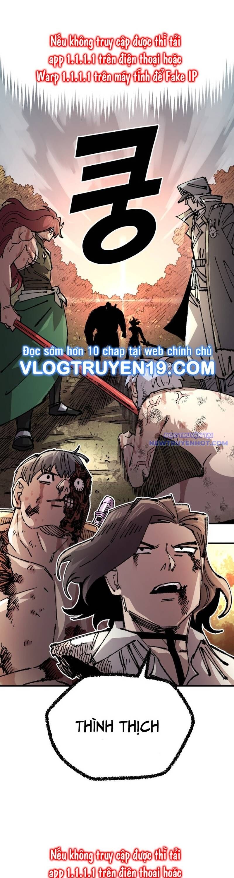Sắp Xuất Ngũ Thì Isekai Chap 128 - Next Chap 129
