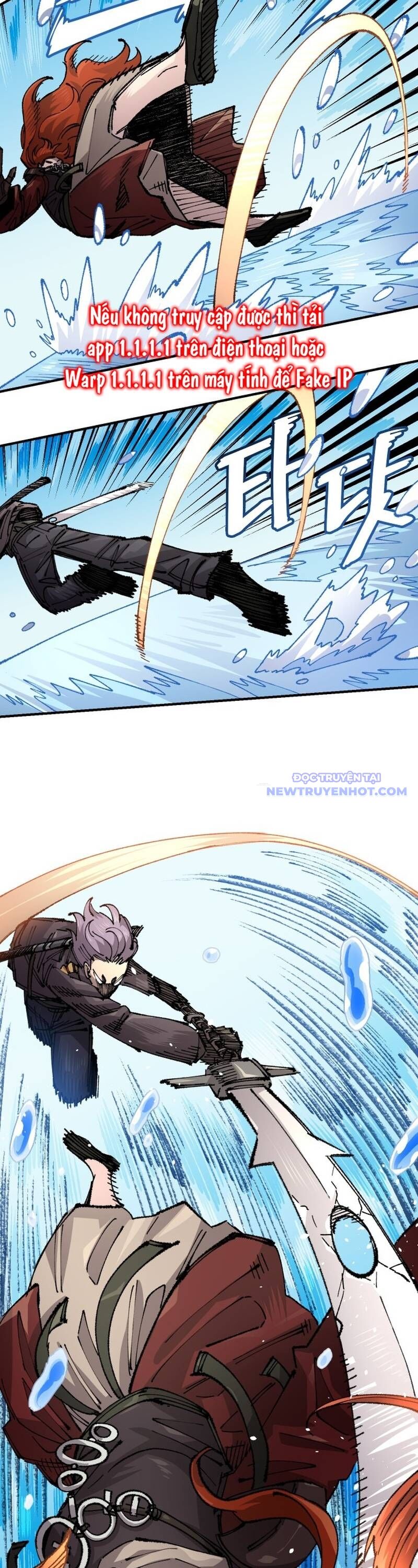 Sắp Xuất Ngũ Thì Isekai Chap 128 - Next Chap 129