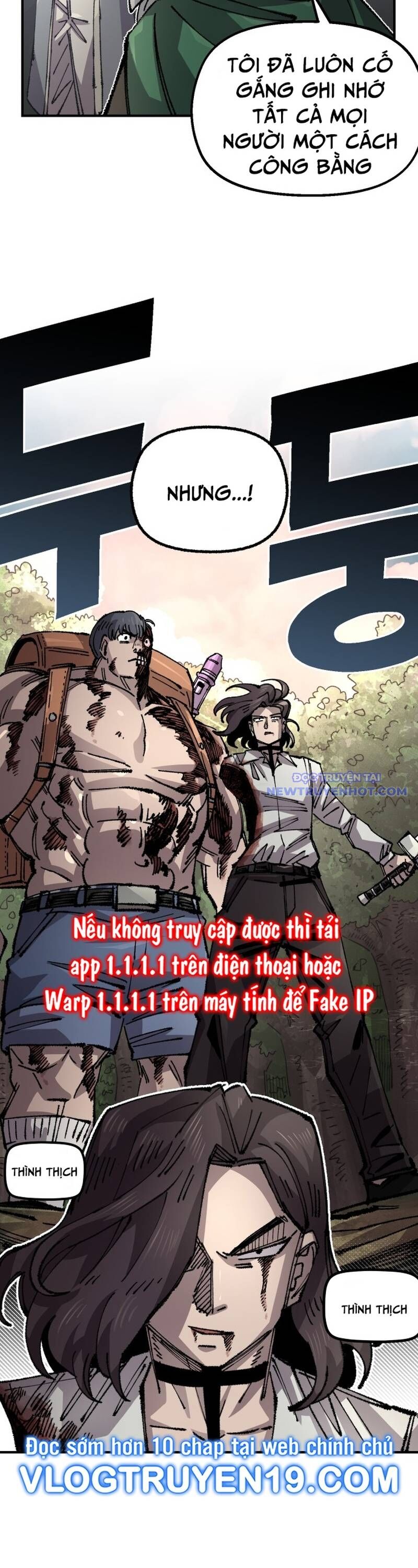Sắp Xuất Ngũ Thì Isekai Chap 129 - Next Chap 130