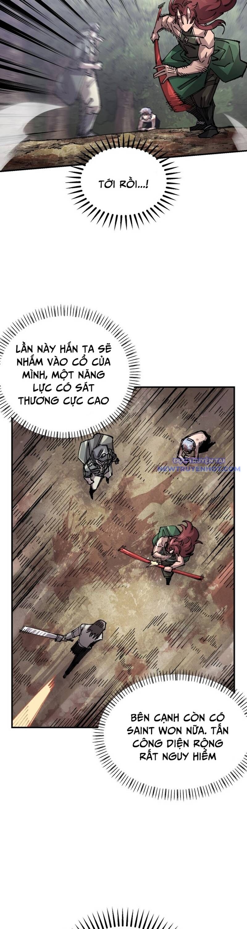 Sắp Xuất Ngũ Thì Isekai Chap 129 - Next Chap 130