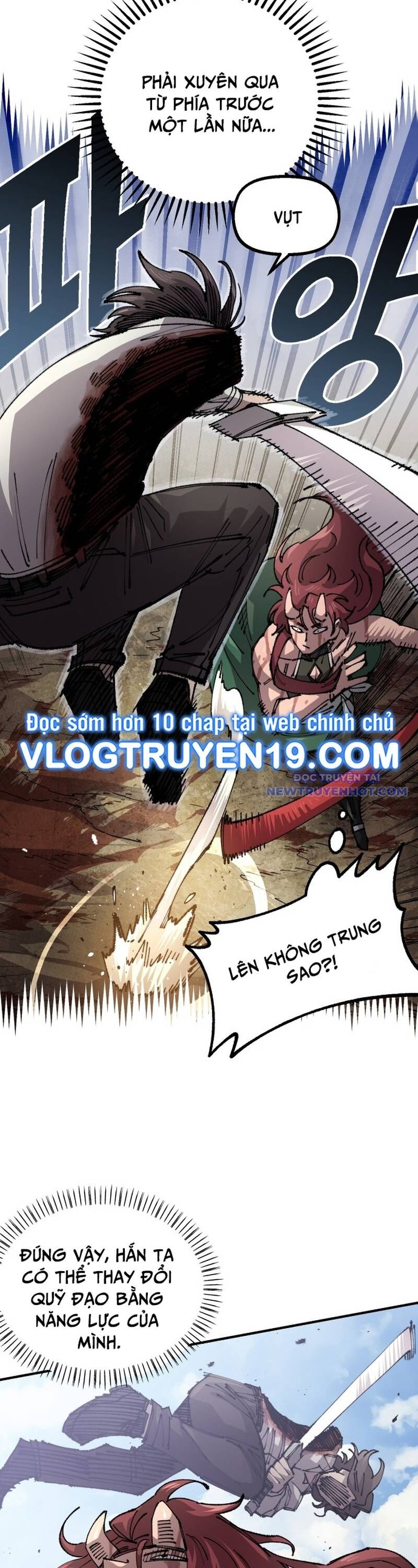 Sắp Xuất Ngũ Thì Isekai Chap 129 - Next Chap 130