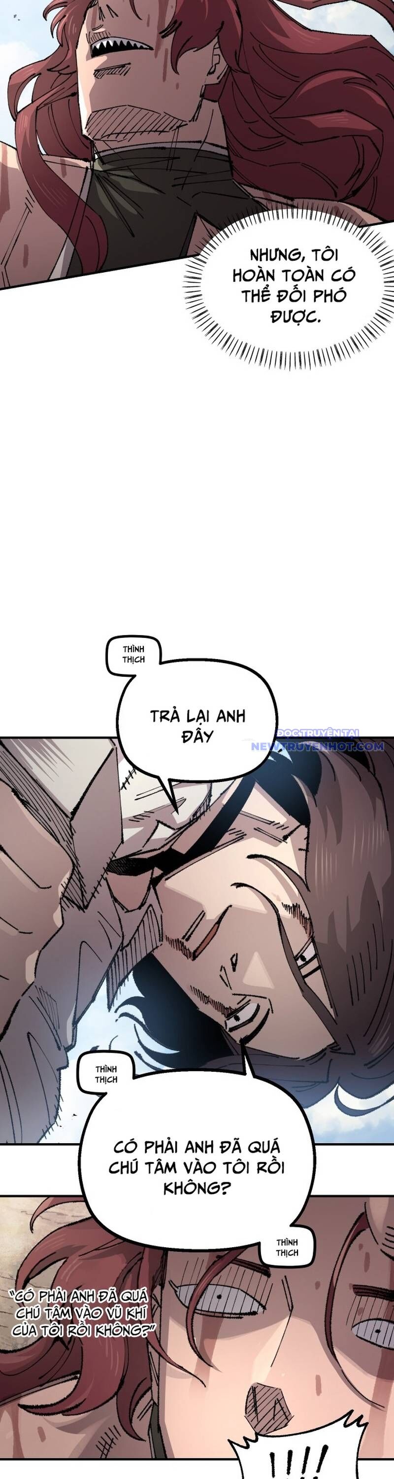 Sắp Xuất Ngũ Thì Isekai Chap 129 - Next Chap 130