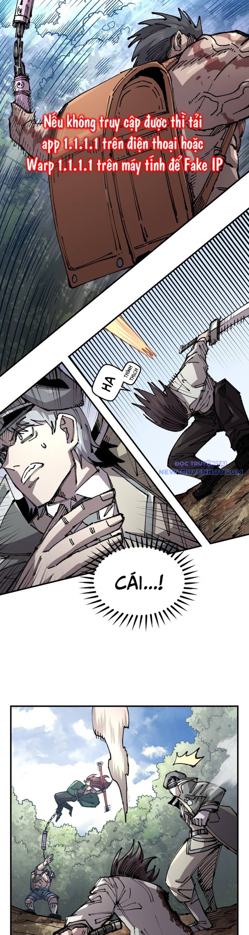 Sắp Xuất Ngũ Thì Isekai Chap 129 - Next Chap 130