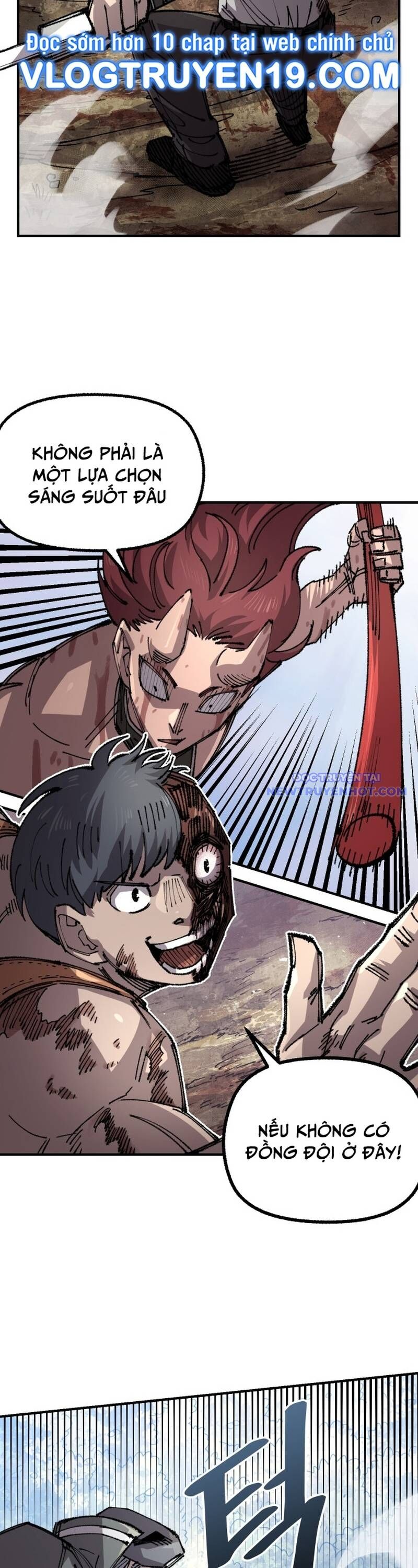 Sắp Xuất Ngũ Thì Isekai Chap 129 - Next Chap 130