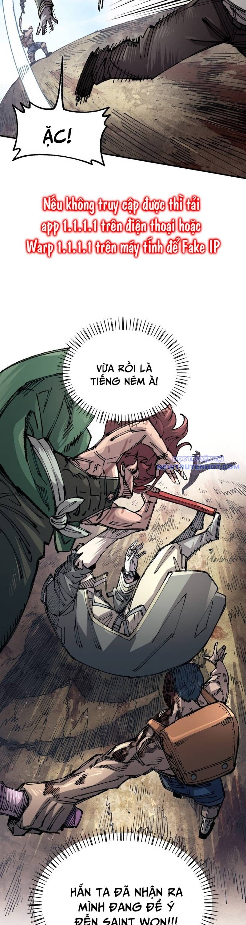 Sắp Xuất Ngũ Thì Isekai Chap 129 - Next Chap 130