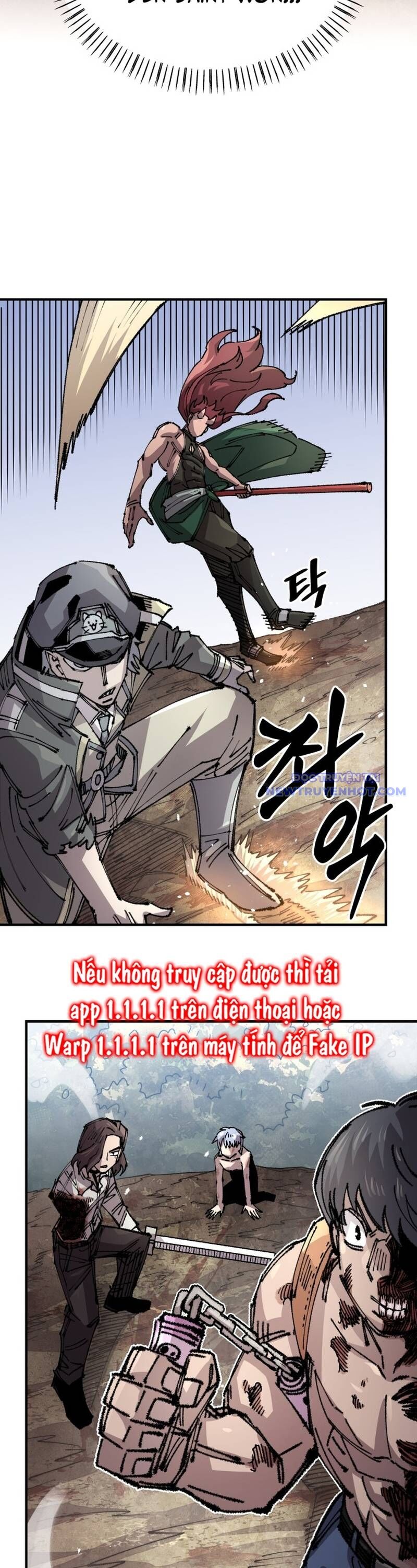 Sắp Xuất Ngũ Thì Isekai Chap 129 - Next Chap 130
