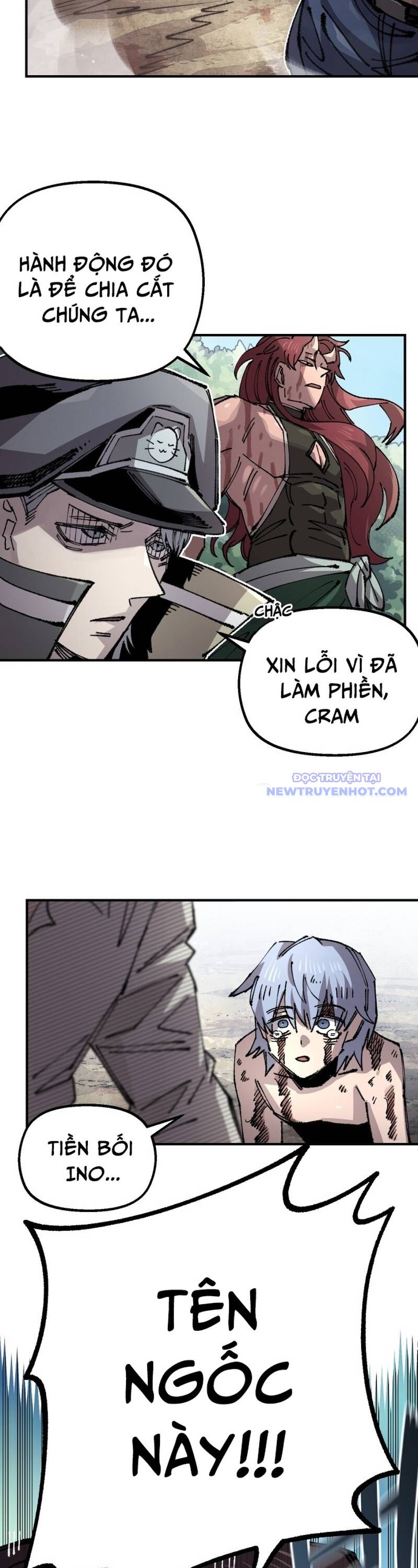 Sắp Xuất Ngũ Thì Isekai Chap 129 - Next Chap 130
