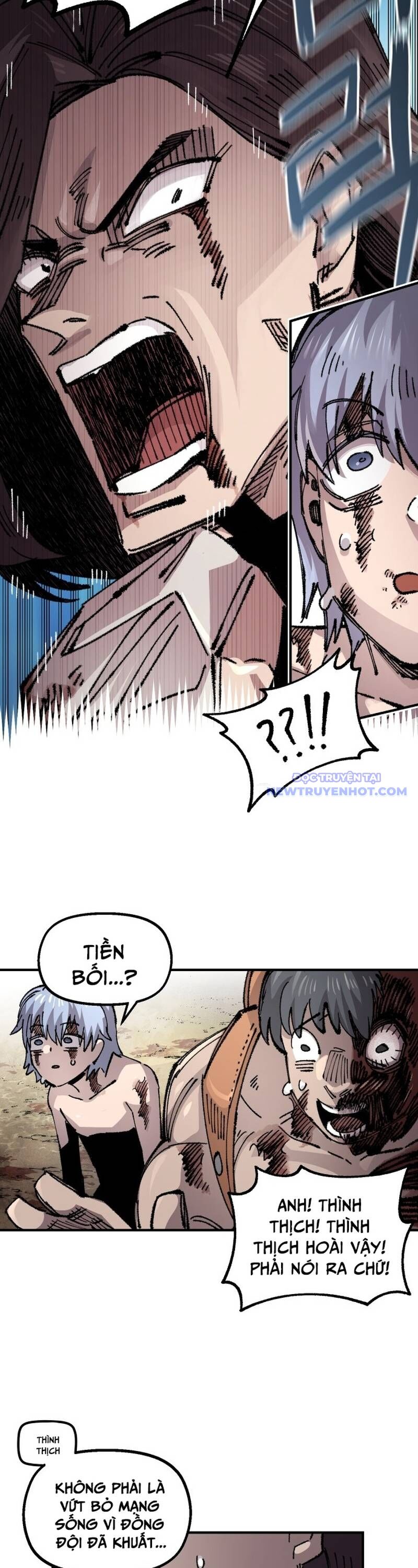 Sắp Xuất Ngũ Thì Isekai Chap 129 - Next Chap 130