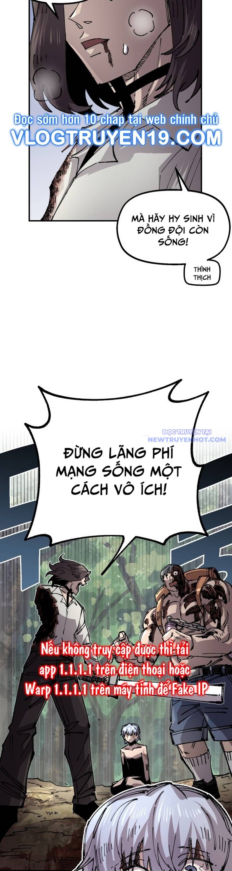 Sắp Xuất Ngũ Thì Isekai Chap 129 - Next Chap 130