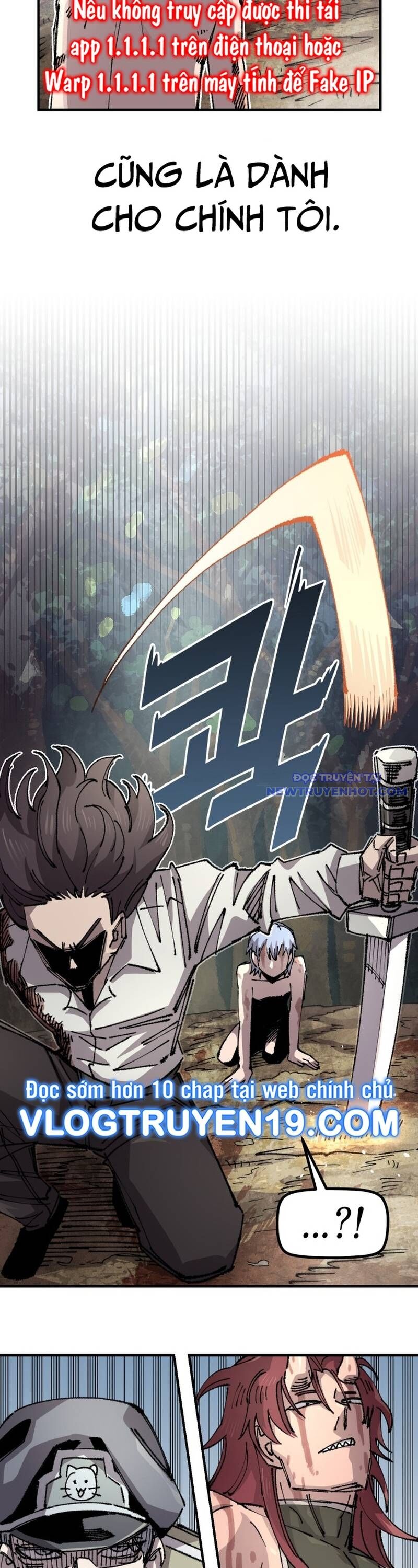 Sắp Xuất Ngũ Thì Isekai Chap 129 - Next Chap 130