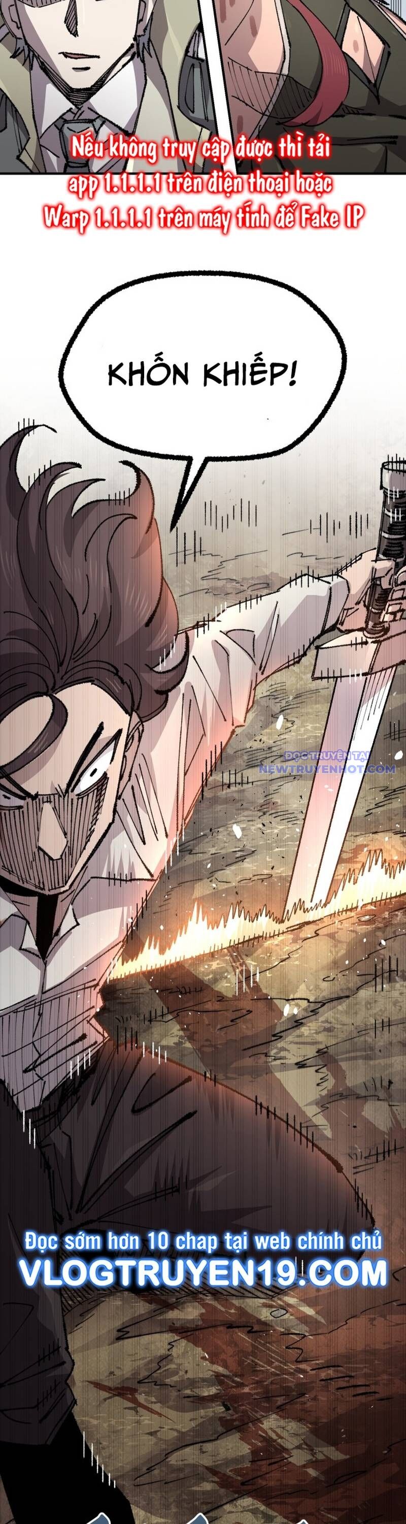 Sắp Xuất Ngũ Thì Isekai Chap 129 - Next Chap 130
