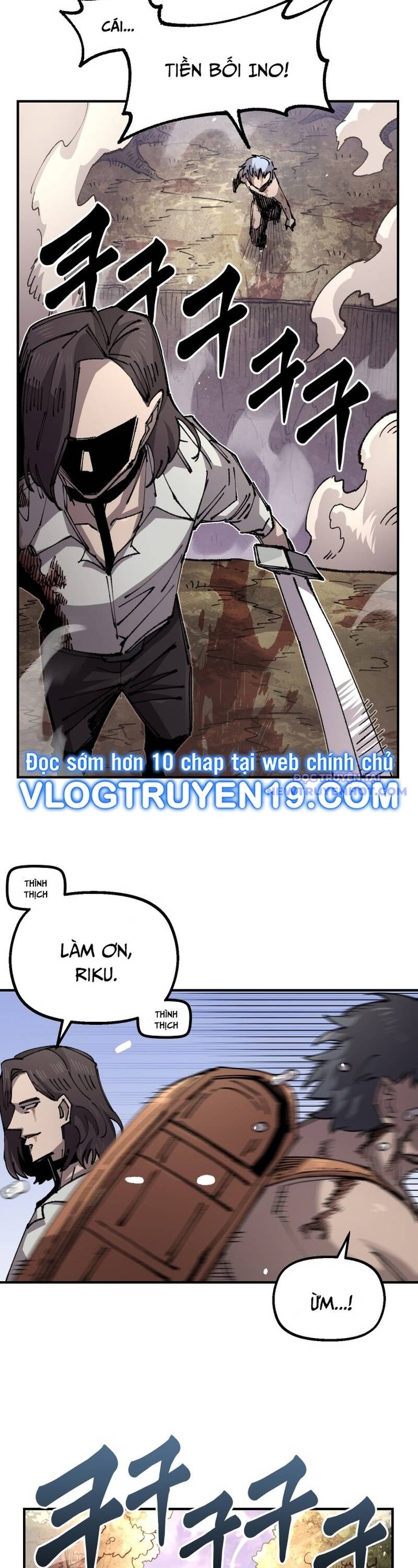 Sắp Xuất Ngũ Thì Isekai Chap 129 - Next Chap 130