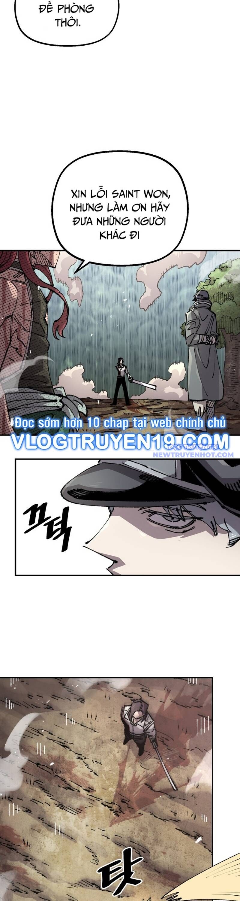 Sắp Xuất Ngũ Thì Isekai Chap 129 - Next Chap 130