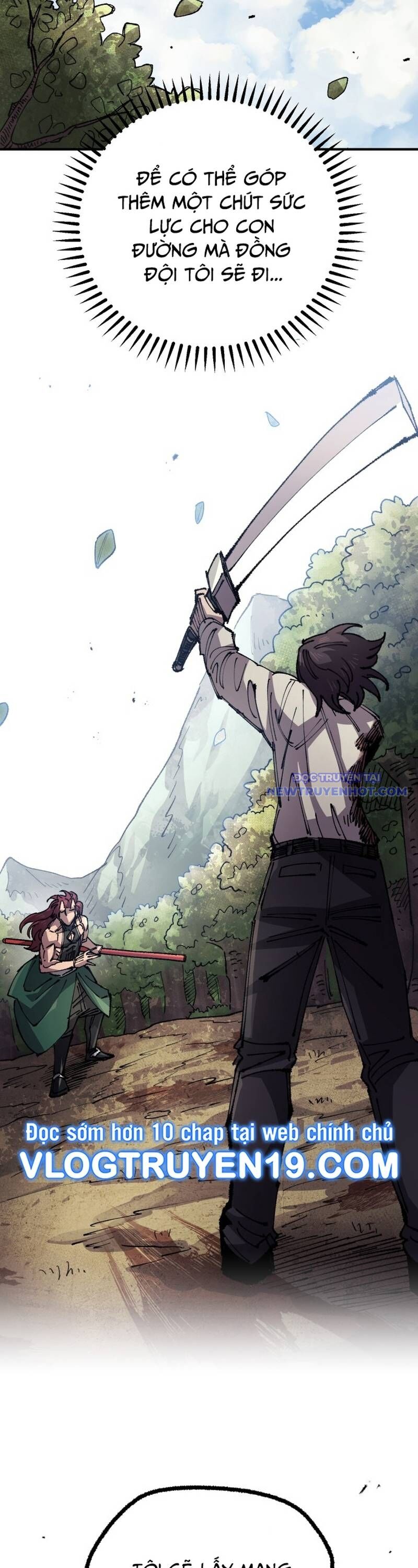 Sắp Xuất Ngũ Thì Isekai Chap 129 - Next Chap 130