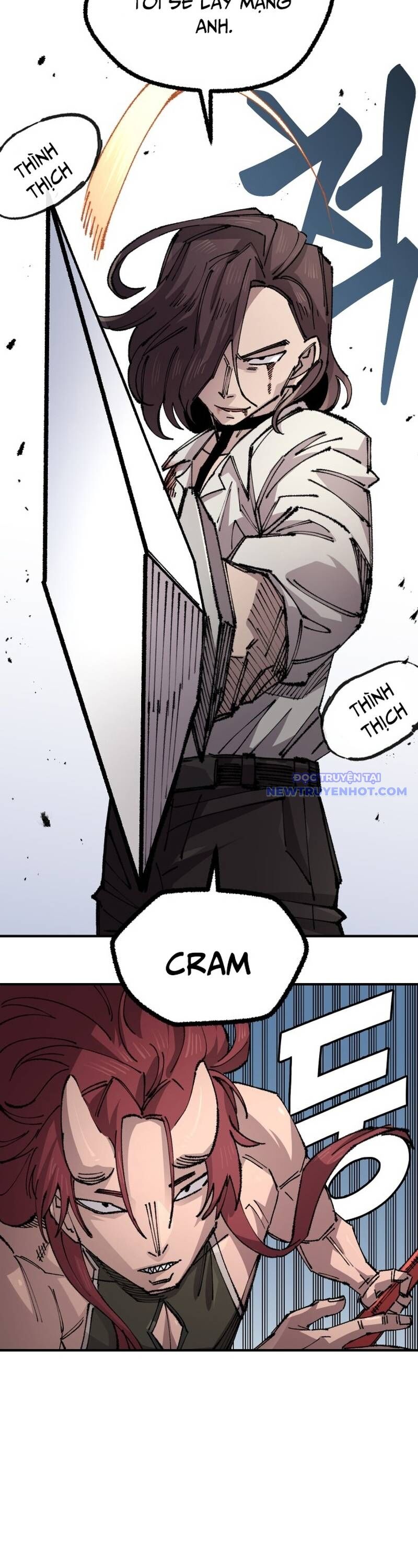 Sắp Xuất Ngũ Thì Isekai Chap 129 - Next Chap 130