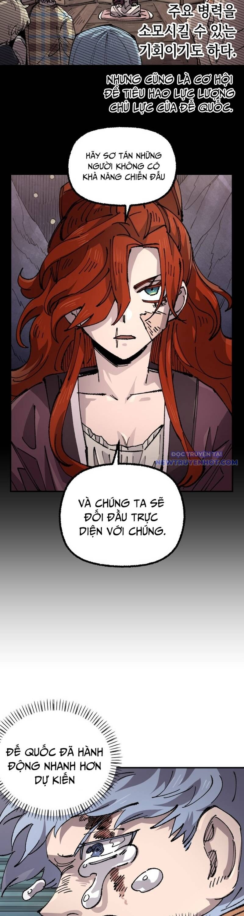 Sắp Xuất Ngũ Thì Isekai Chap 129 - Next Chap 130
