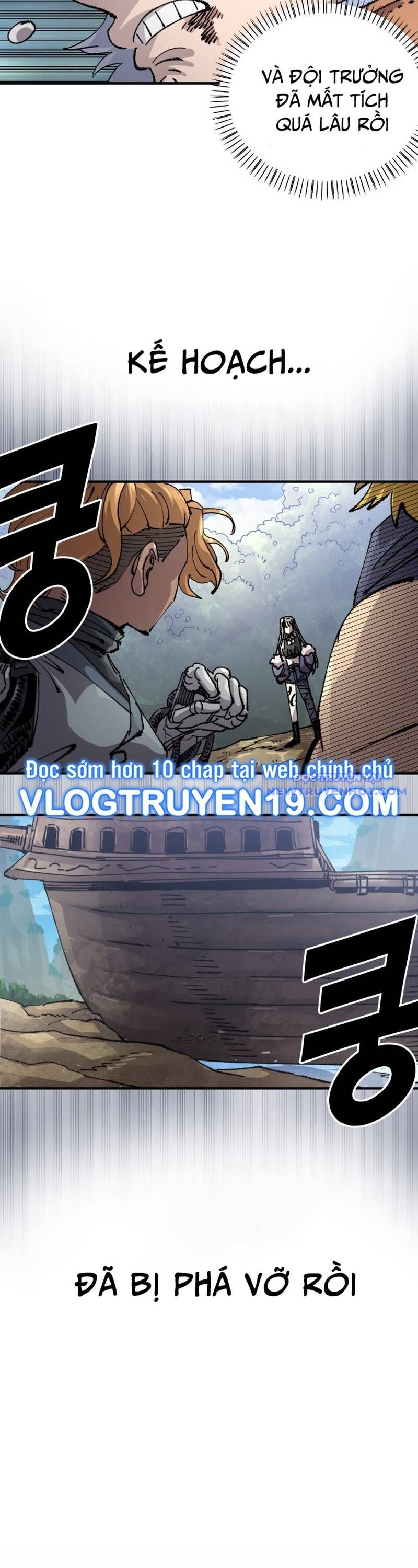 Sắp Xuất Ngũ Thì Isekai Chap 129 - Next Chap 130