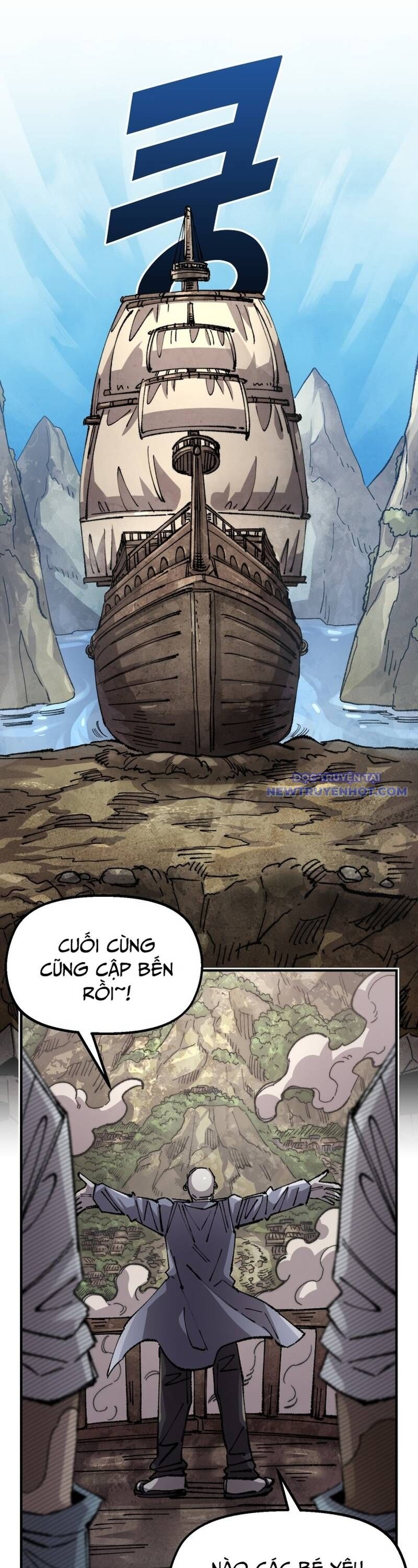 Sắp Xuất Ngũ Thì Isekai Chap 129 - Next Chap 130