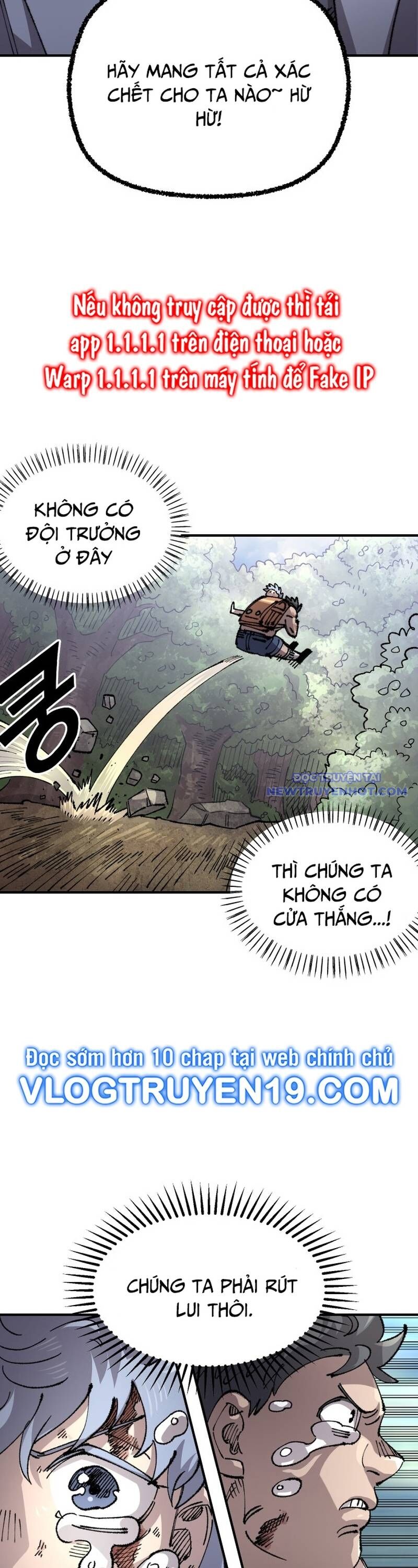Sắp Xuất Ngũ Thì Isekai Chap 129 - Next Chap 130