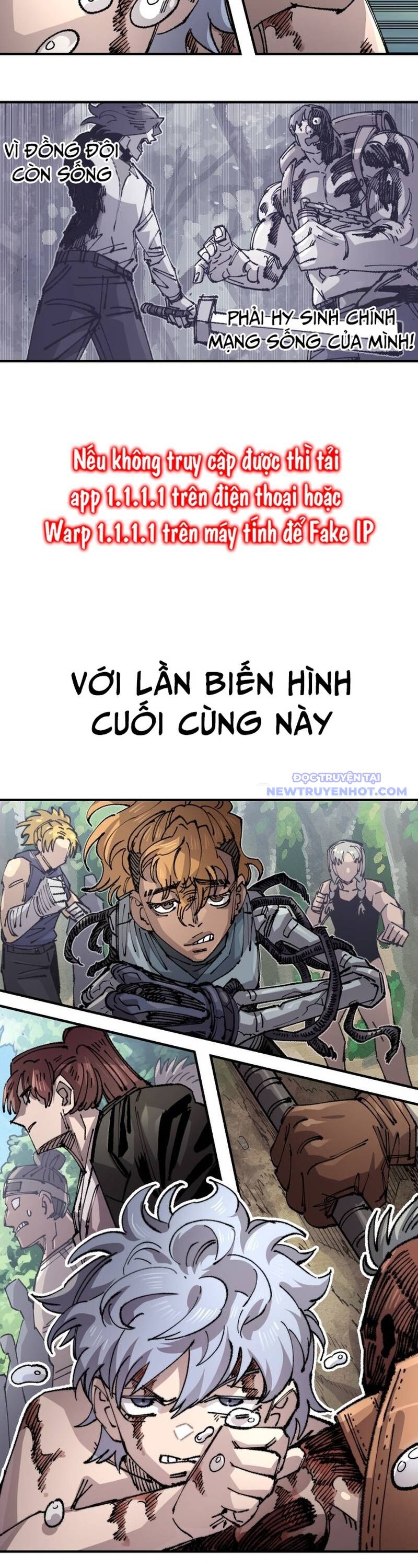 Sắp Xuất Ngũ Thì Isekai Chap 129 - Next Chap 130