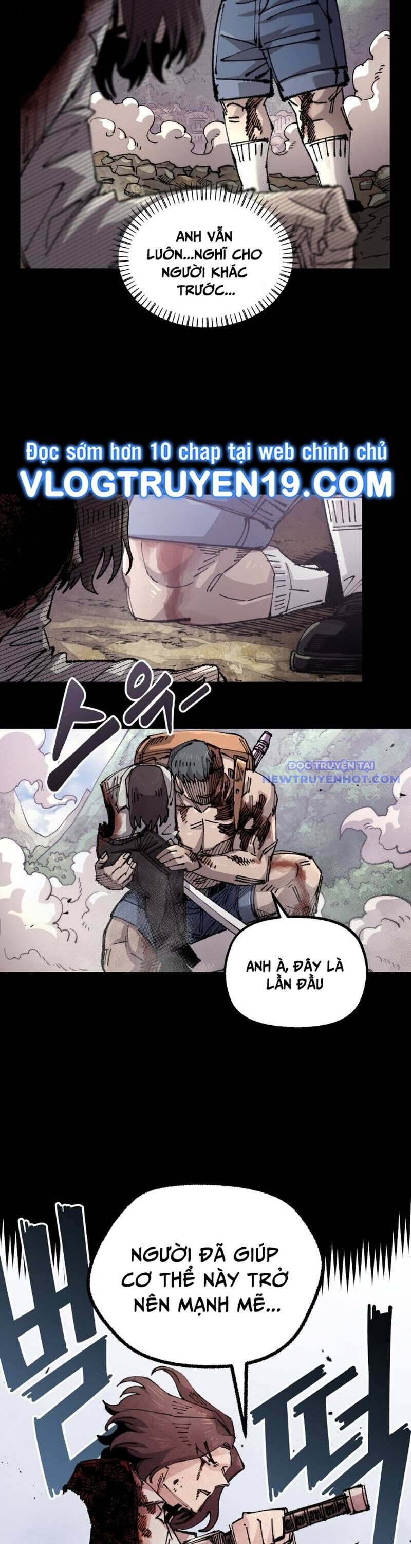 Sắp Xuất Ngũ Thì Isekai Chap 129 - Next Chap 130
