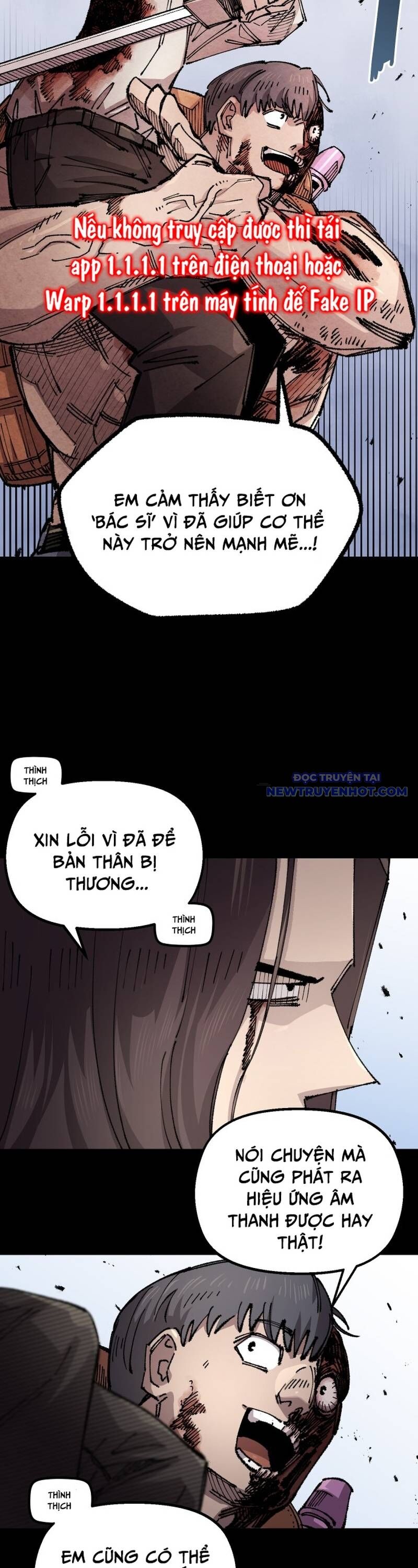 Sắp Xuất Ngũ Thì Isekai Chap 129 - Next Chap 130