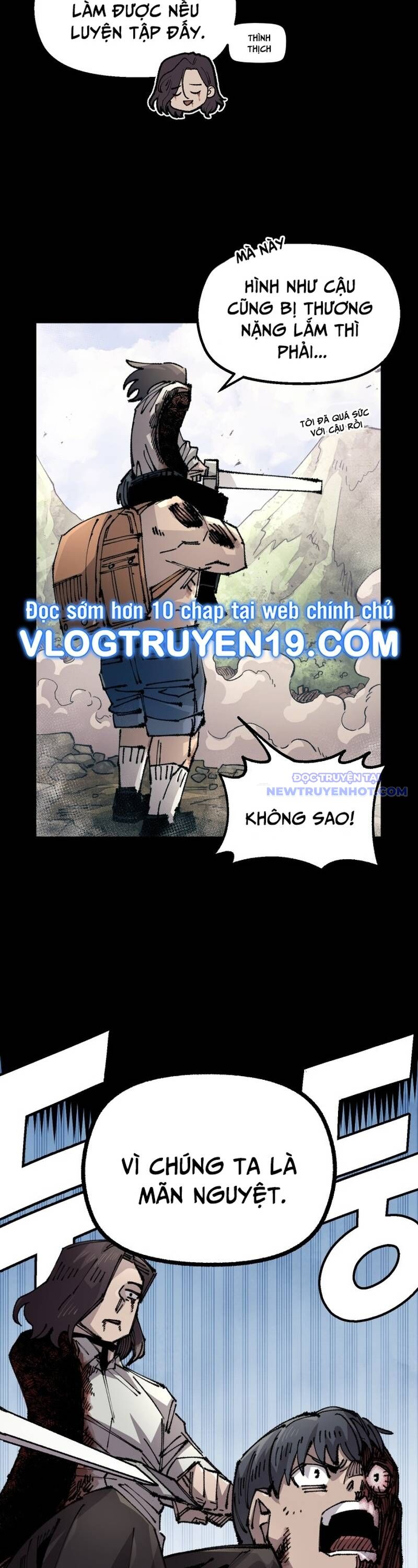 Sắp Xuất Ngũ Thì Isekai Chap 129 - Next Chap 130
