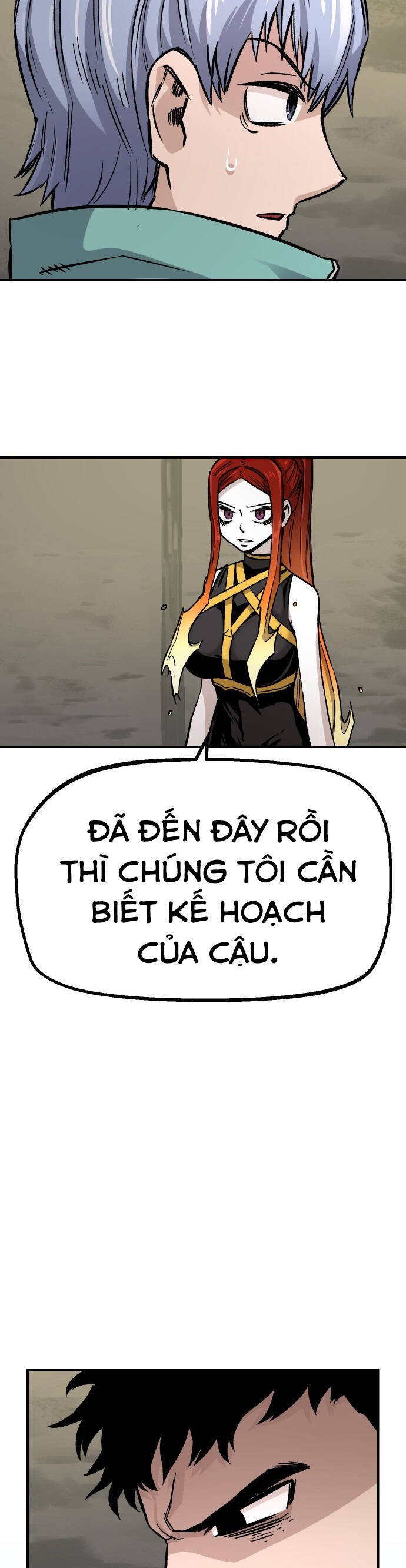 Sắp Xuất Ngũ Thì Isekai Chap 13 - Next Chap 14