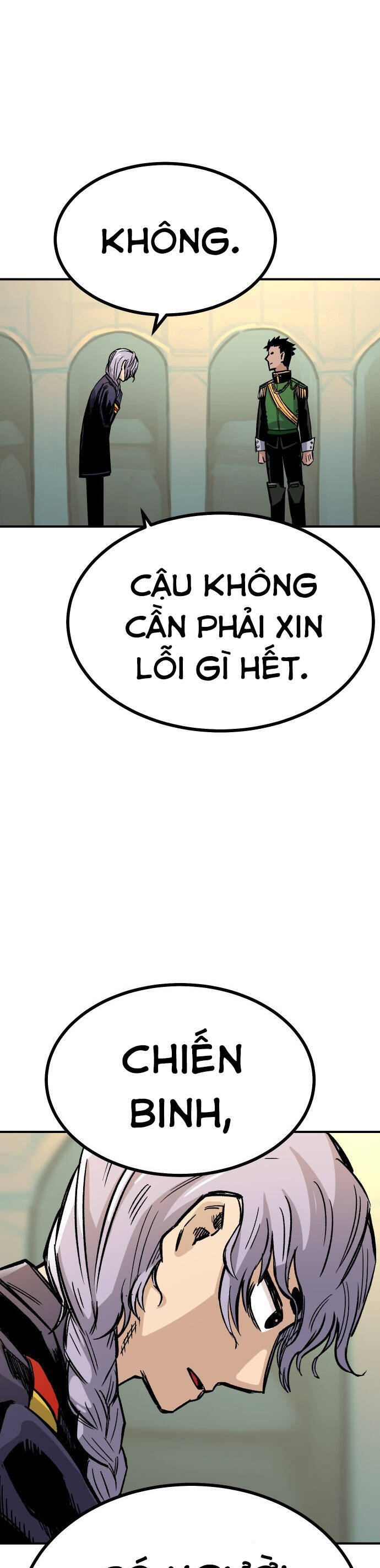 Sắp Xuất Ngũ Thì Isekai Chap 13 - Next Chap 14