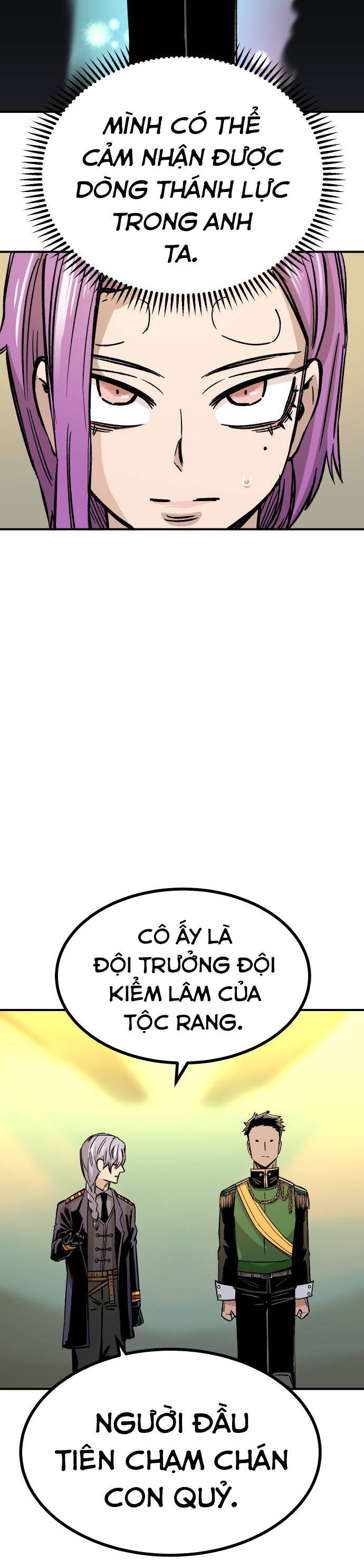 Sắp Xuất Ngũ Thì Isekai Chap 13 - Next Chap 14