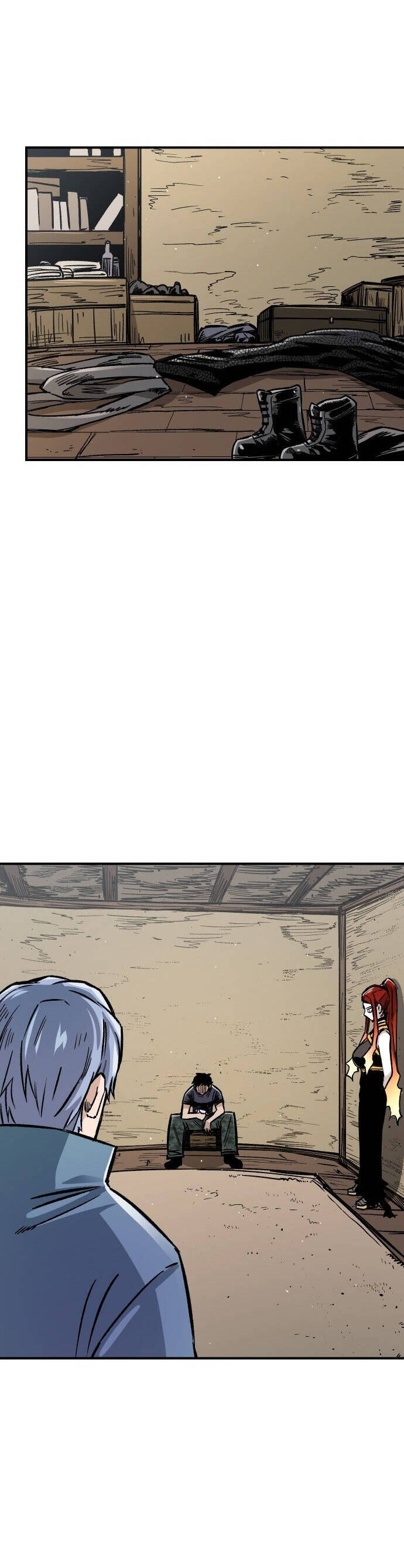 Sắp Xuất Ngũ Thì Isekai Chap 13 - Next Chap 14