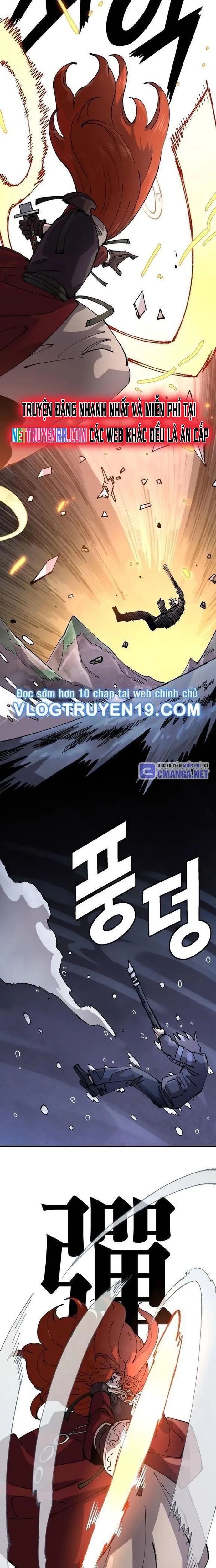 Sắp Xuất Ngũ Thì Isekai Chap 132 - Next Chap 133