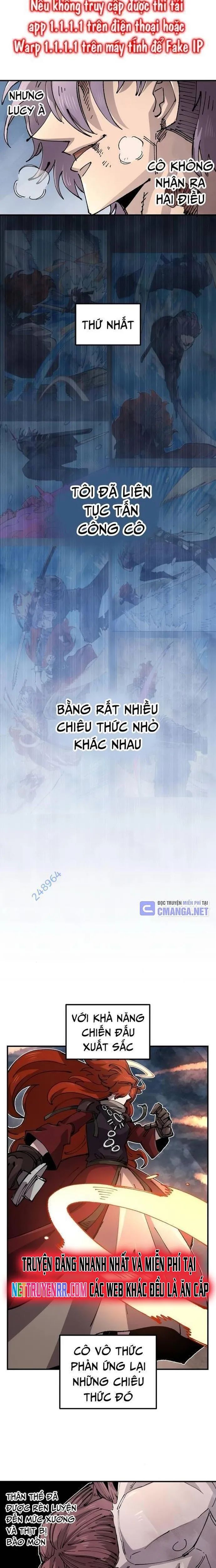 Sắp Xuất Ngũ Thì Isekai Chap 132 - Next Chap 133