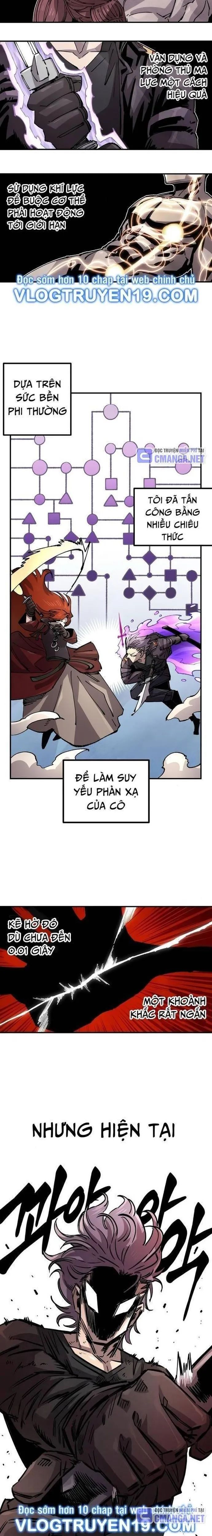 Sắp Xuất Ngũ Thì Isekai Chap 132 - Next Chap 133